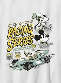 Disney Mickey Mouse Racing Series Youth T-Shirt