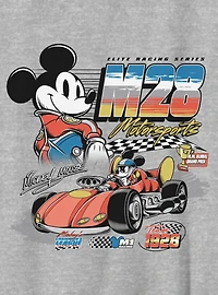 Disney Mickey Mouse Motorsports Youth T-Shirt