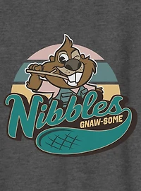 Disney Pixar Zootopia Nibbles Gnaw Some Youth T-Shirt