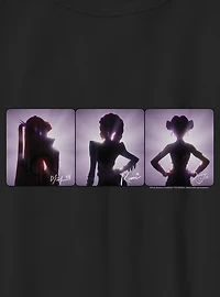 KPop Demon Hunters Final Pose Youth T-Shirt