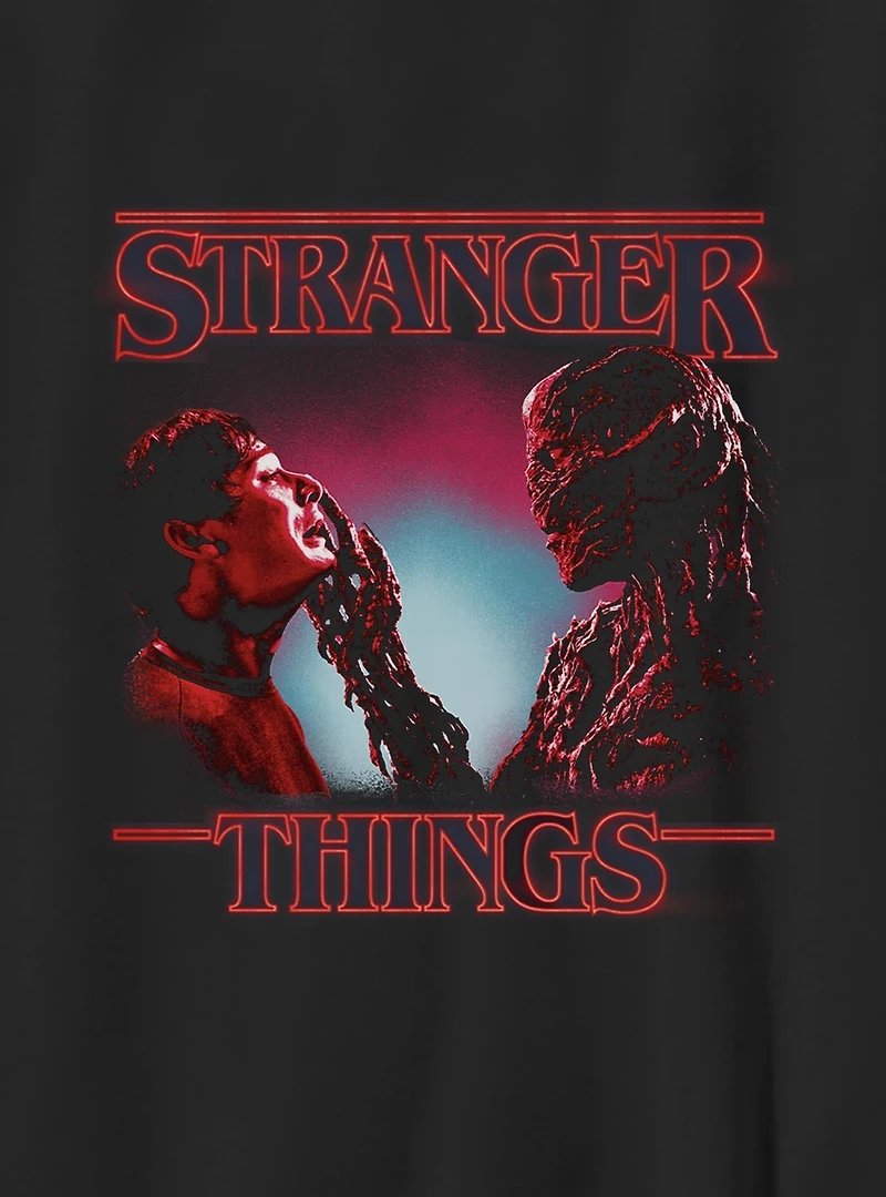 Stranger Things Will Byers Vecna Connection Youth T-Shirt