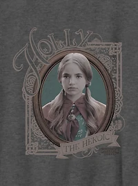Stranger Things Holly The Heroic Youth T-Shirt