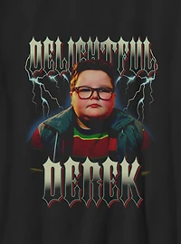 Stranger Things Derek Lightning Youth T-Shirt