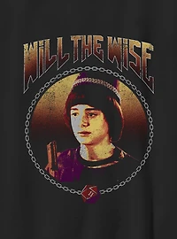 Stranger Things Will The Wise Wizarding Youth T-Shirt
