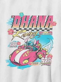 Disney Lilo & Stitch Ohana Racing Youth T-Shirt
