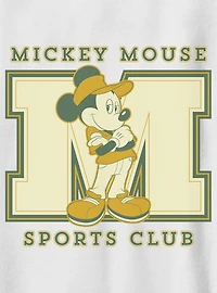 Disney Mickey Mouse Sports Club Youth T-Shirt