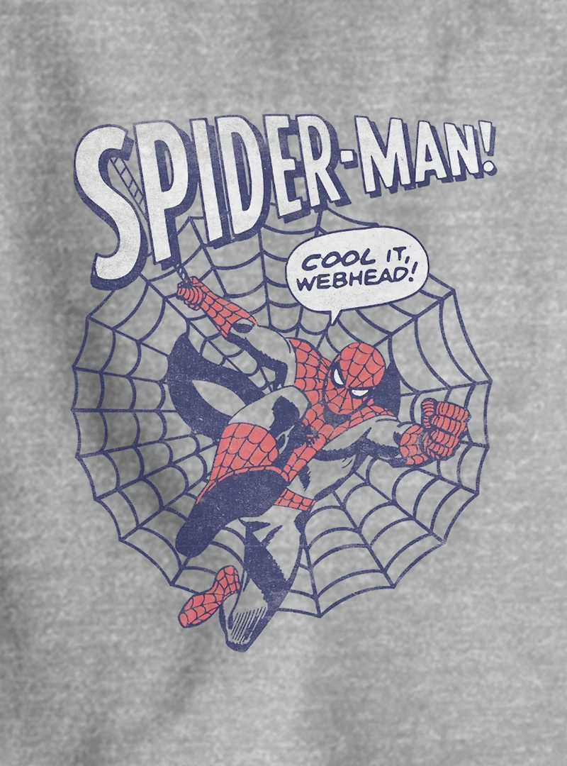 Marvel Spider-Man Cool It Webhead Youth Hoodie