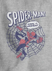 Marvel Spider-Man Cool It Webhead Youth Hoodie