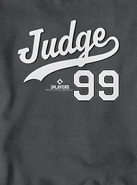 MLB Aaron Judge New York Yankees Swoosh 99 Sweatshirt