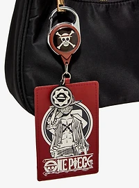 One Piece Monkey D. Luffy Retractable Lanyard