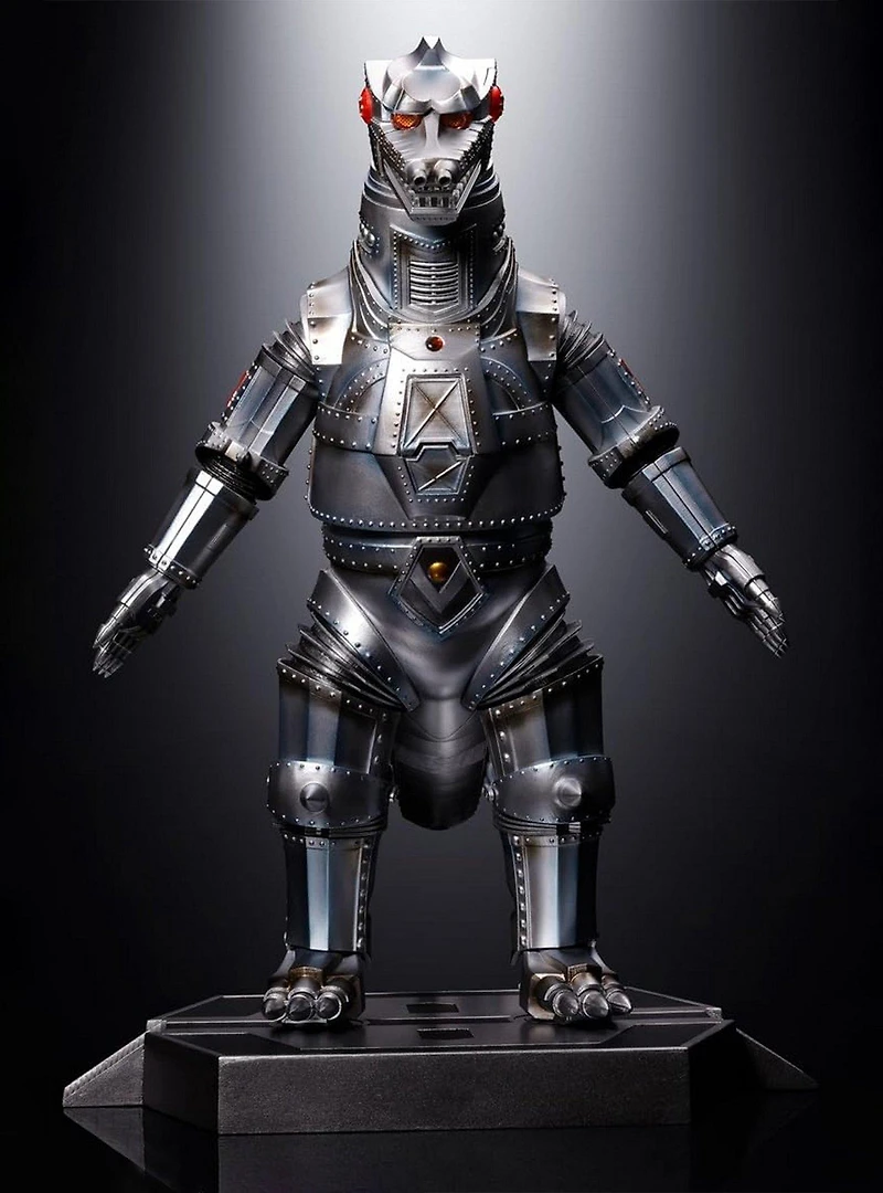 Bandai Namco Godzilla vs. Mechagodzilla (1974) DX Soul of Chogokin Mechagodzilla Figure