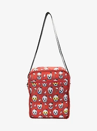 Whatever! Makes You Happy x Terrifier 2 Art the Clown Reversible Crossbody Bag