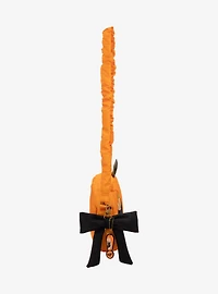 Whatever! Makes You Happy Kewpie Jack-O'-Lantern Crossbody Bag