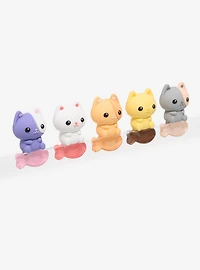 Sonix Kittens Blind Box Phone Peeker Charm