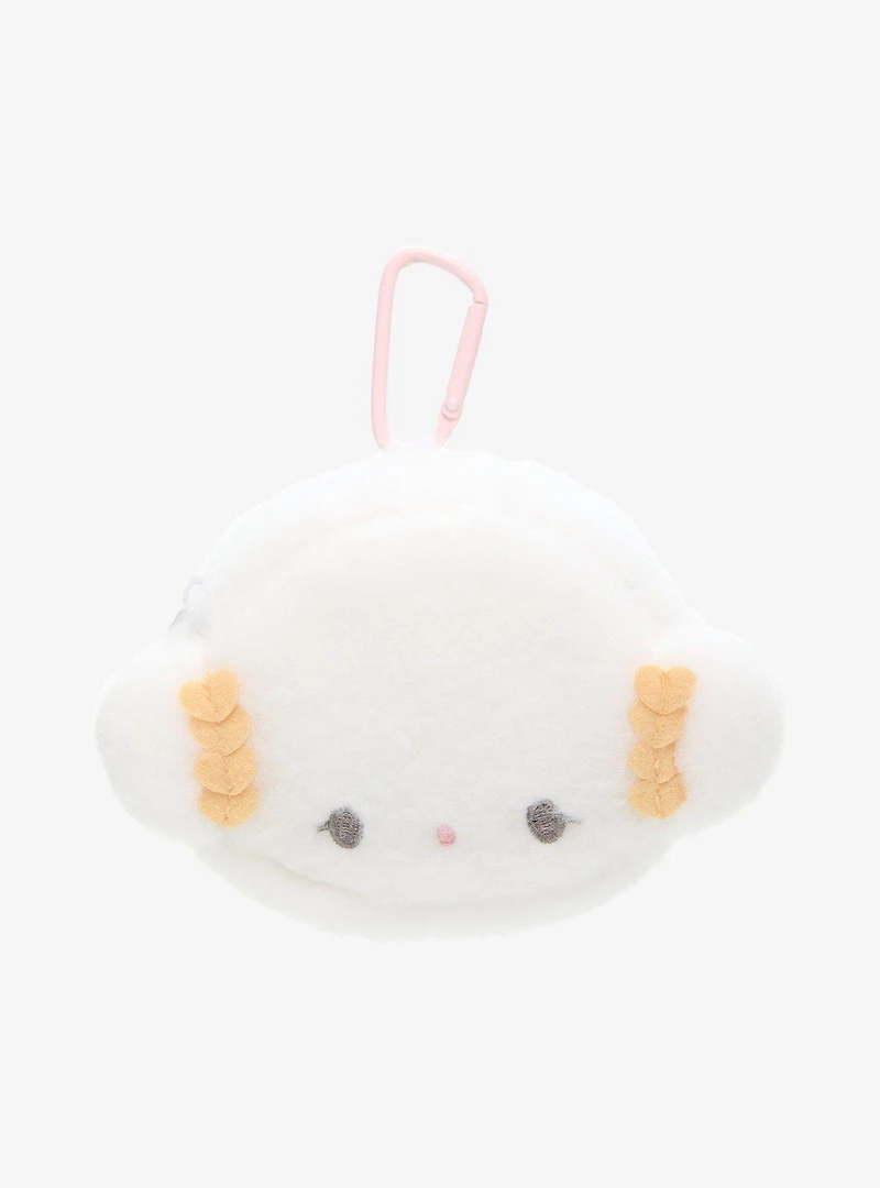 Sonix Sanrio Cogimyun Plush Earbud Pouch