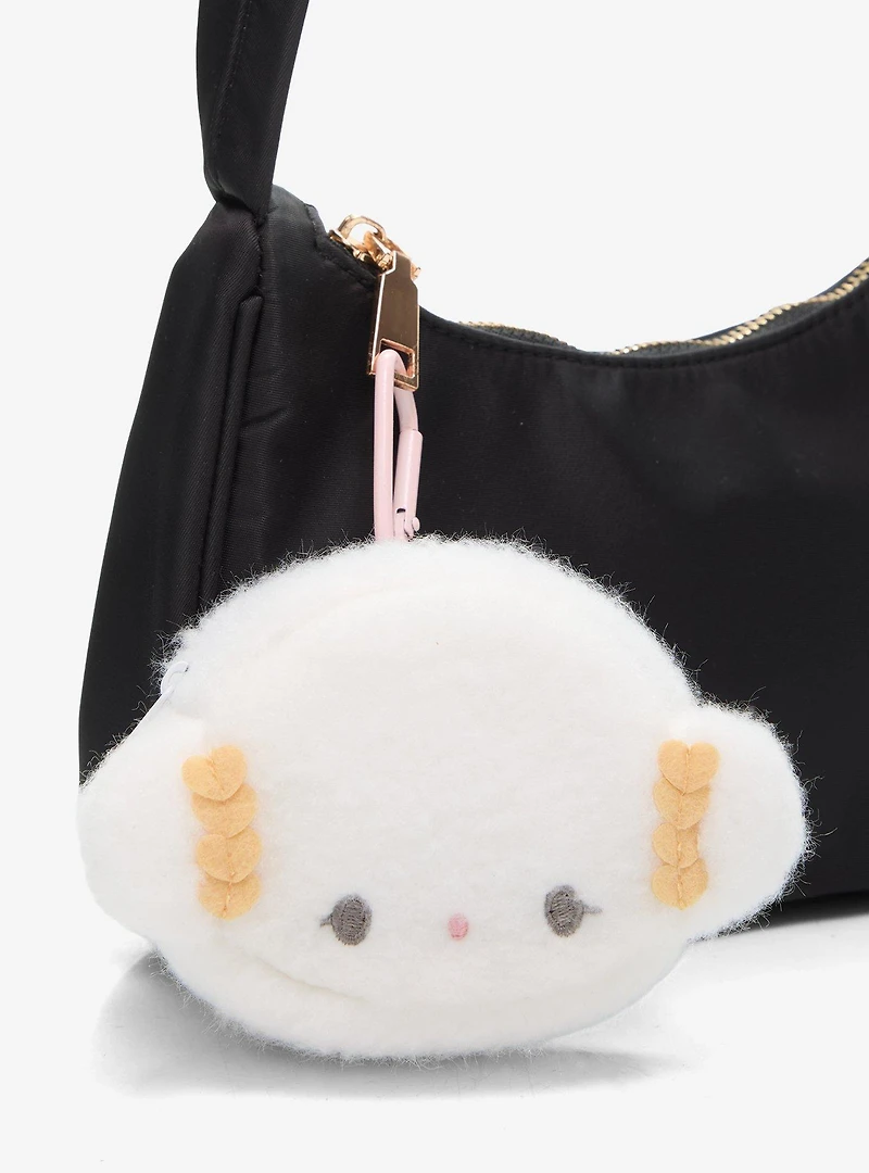 Sonix Sanrio Cogimyun Plush Earbud Pouch
