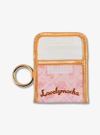 Sonix Sanrio Mocha Earbud Pouch
