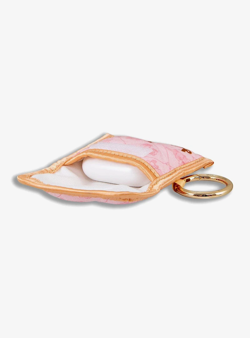 Sonix Sanrio Mocha Earbud Pouch
