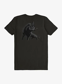 WWE The Rock Bull Bring It T-Shirt