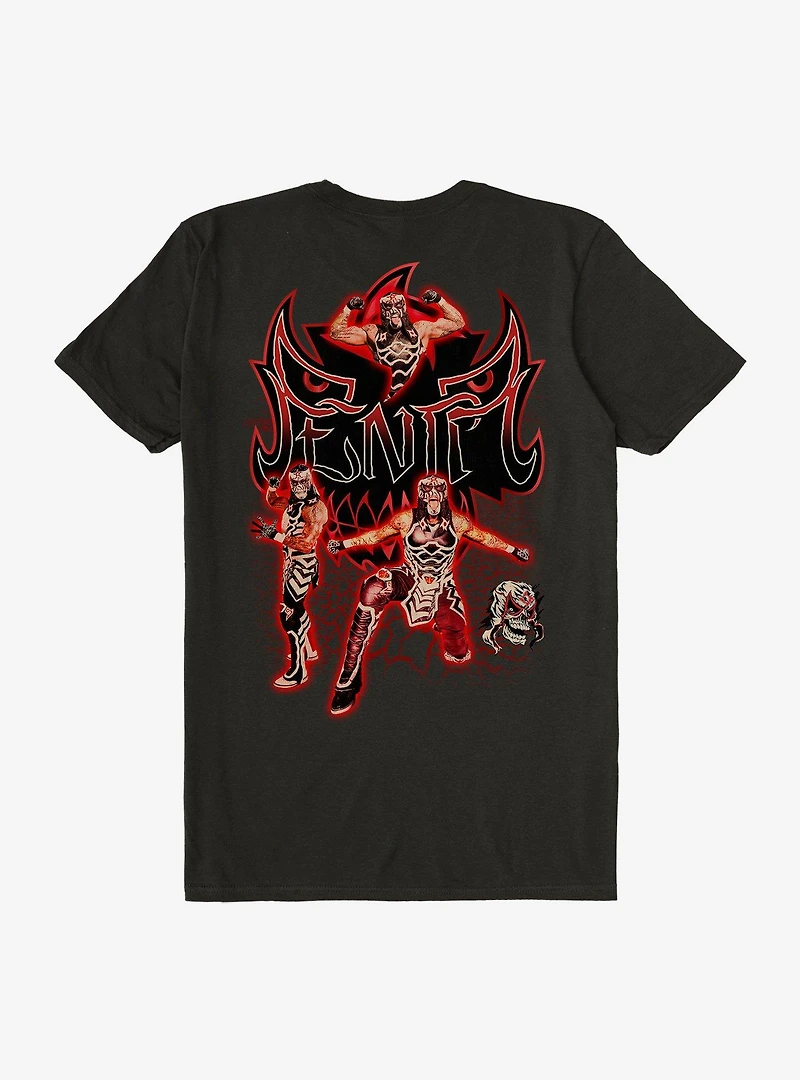 WWE Penta This Is Era T-Shirt