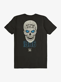 WWE Stone Cold 3:16 The Bottom Line T-Shirt