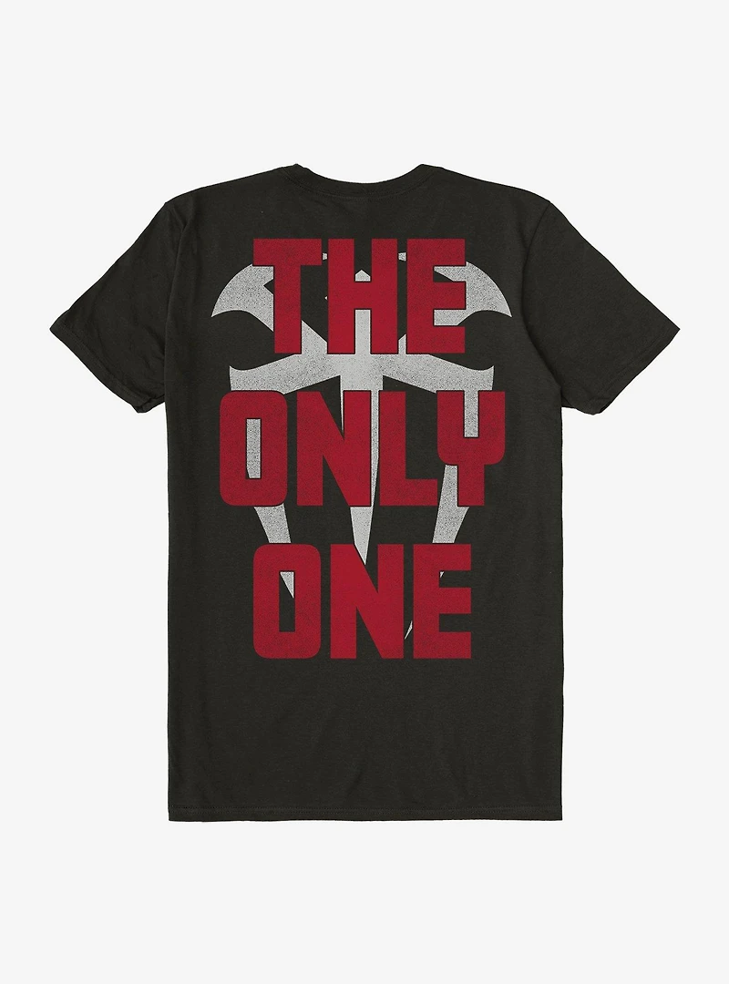 WWE Roman Reigns The Only One T-Shirt