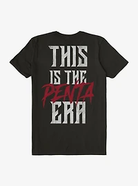 WWE Penta This Is The Era Stance T-Shirt