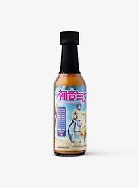 Hatsune Miku Kissed By The Sun: Orange Mango Pineapple Sauce
