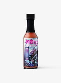 Hatsune Miku Hot Hot Heat : Chili Extract Sauce