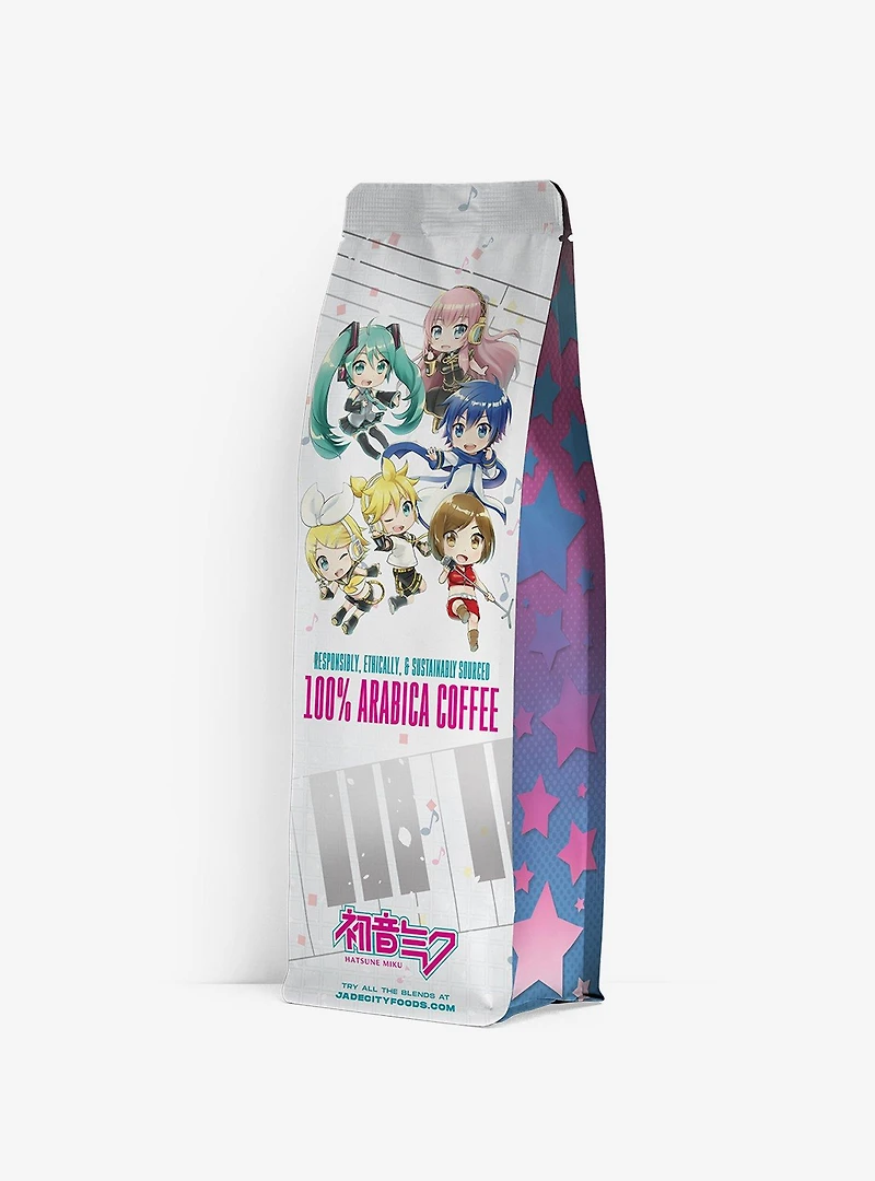 Hatsune Miku Swirling Eternity : Dark Roast Coffee