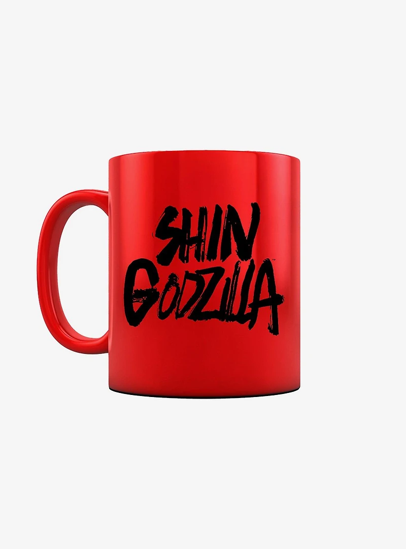 Shin Godzilla Mug