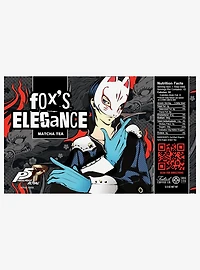 Persona 5 Fox Matcha