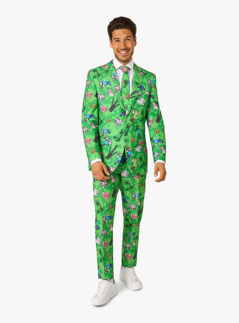 Minecraft Suit