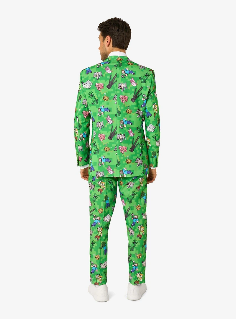 Minecraft Suit