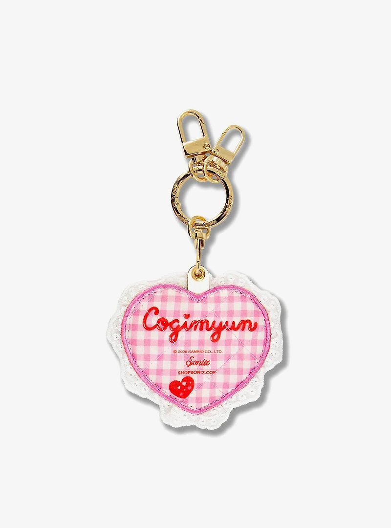 Sonix x Cogimyun Airtag Keychain