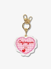 Sonix x Cogimyun Airtag Keychain