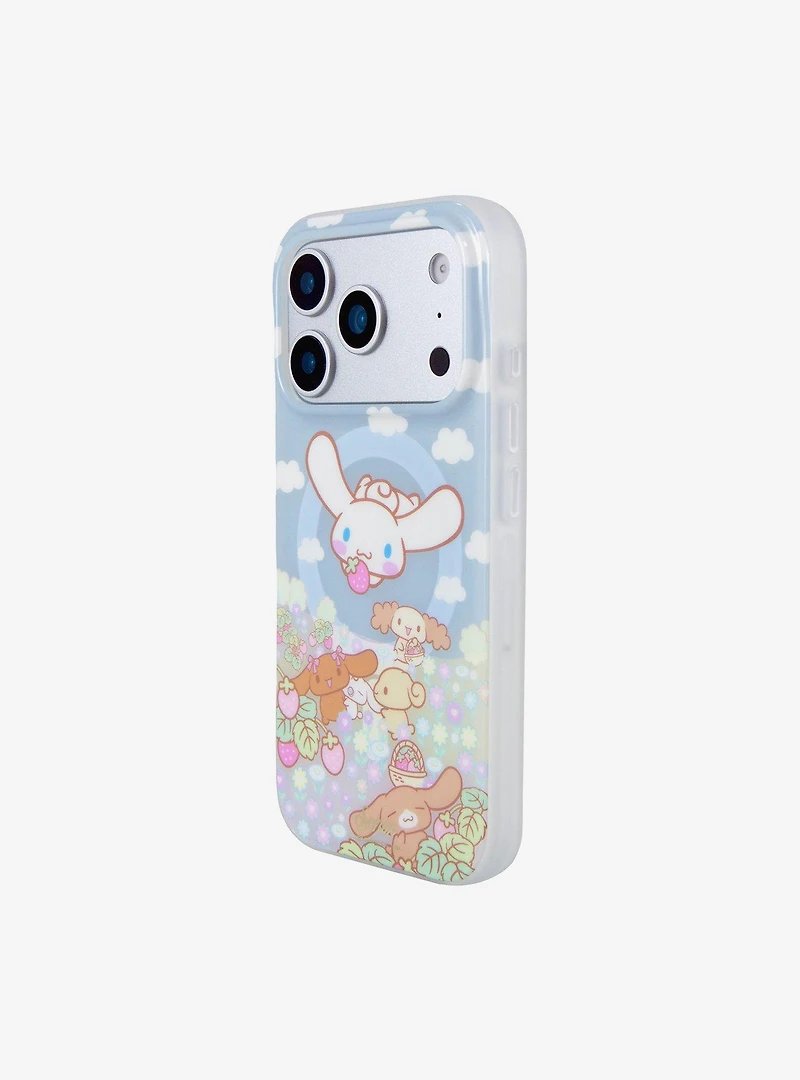 Sonix x Cinnamoroll + Mocha iPhone 17 Pro Case