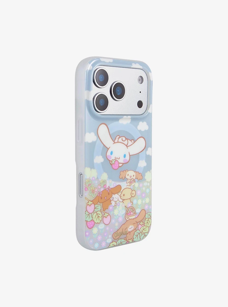 Sonix x Cinnamoroll + Mocha iPhone 17 Pro Case