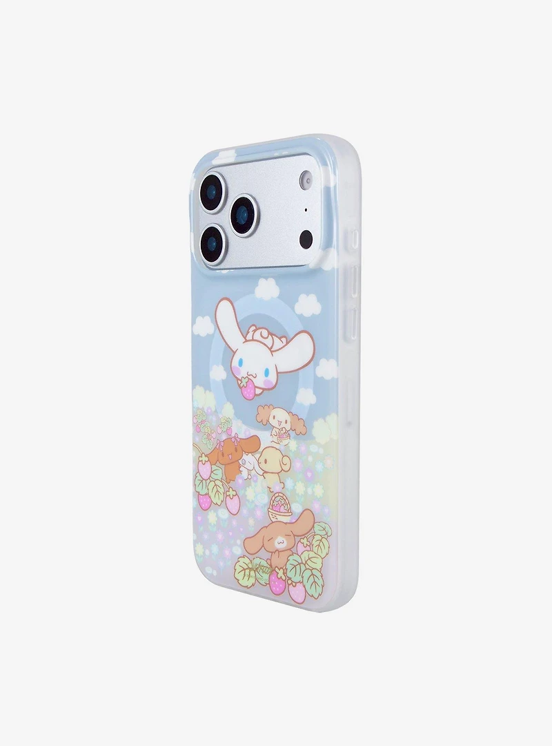 Sonix x Cinnamoroll + Mocha iPhone 17 Pro Max Case