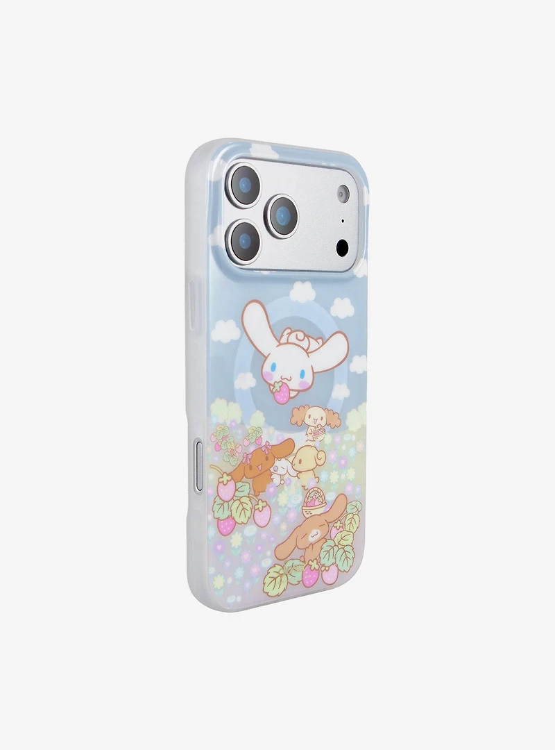 Sonix x Cinnamoroll + Mocha iPhone 17 Pro Max Case