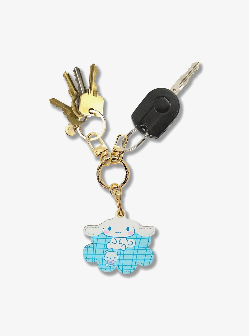 Sonix x Cinnamoroll Clouds Smart Tracker Keychain