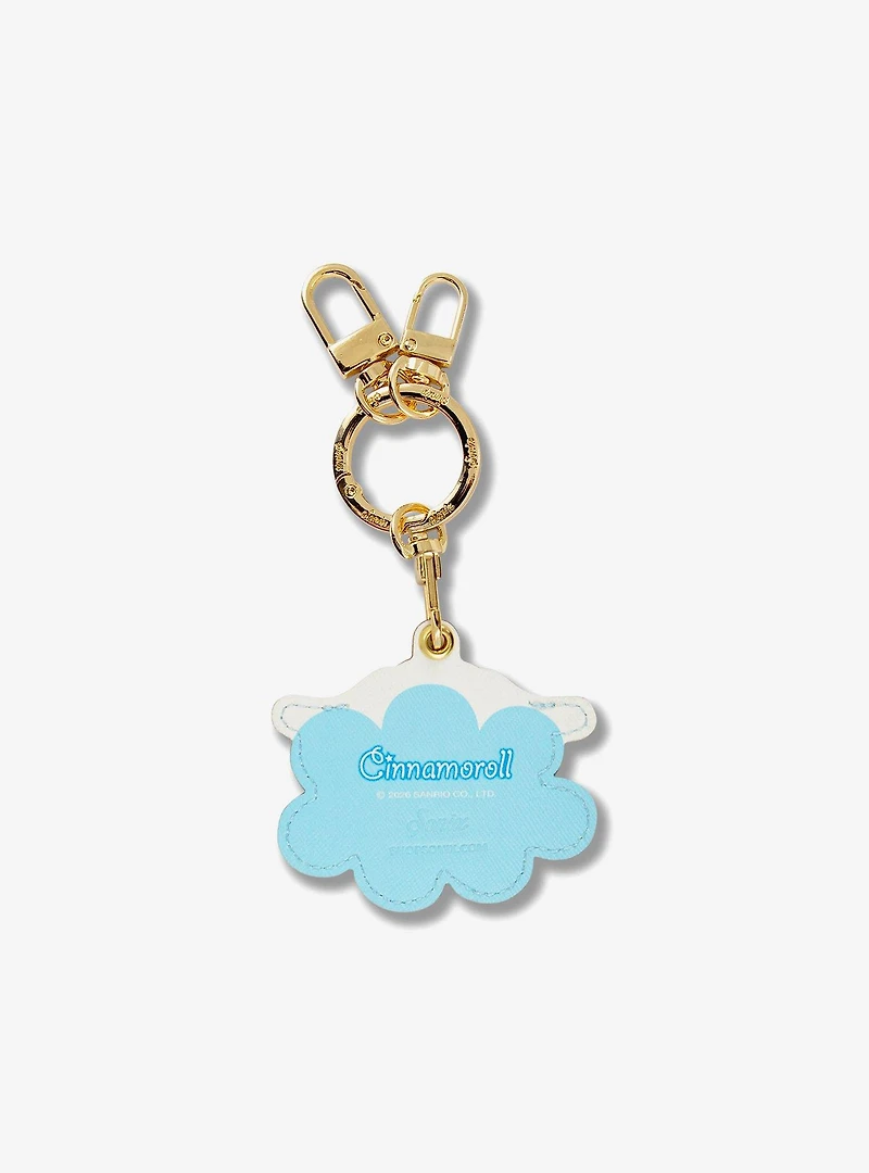 Sonix x Cinnamoroll Clouds Smart Tracker Keychain