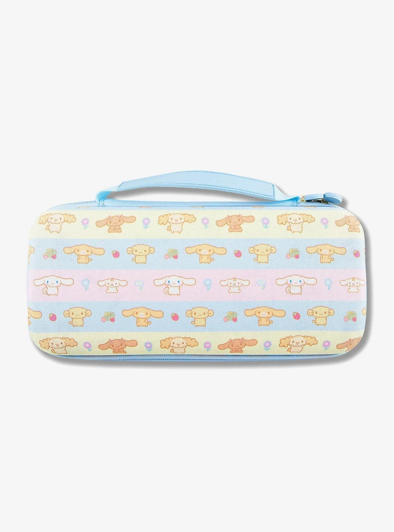 Sonix x Cinnamoroll + Mocha Game Console Case