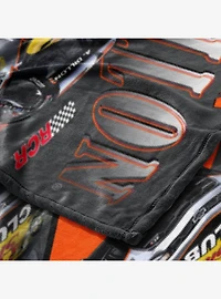 NASCAR Austin Dillon Reflection Silk Touch Throw Blanket