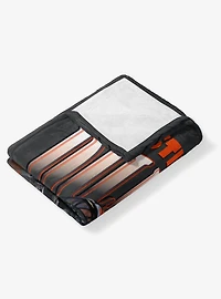 NASCAR Austin Dillon Comet Car Silk Touch Throw Blanket