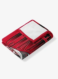 NASCAR Austin Cindric Reflection Silk Touch Throw Blanket