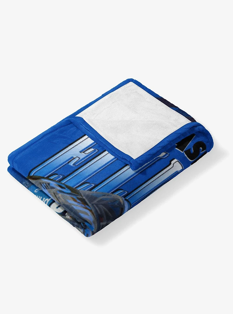 NASCAR Chase Elliott Prime Reflection Silk Touch Throw Blanket