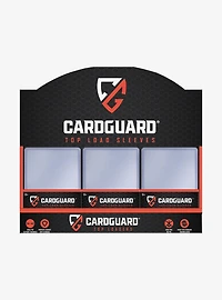 Cardguard® Top Loaders