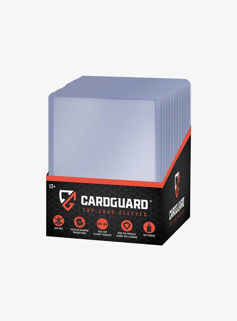 Cardguard® Top Loaders