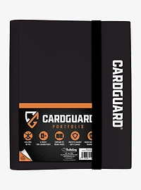 Cardguard® Portfolio 9-Pocket